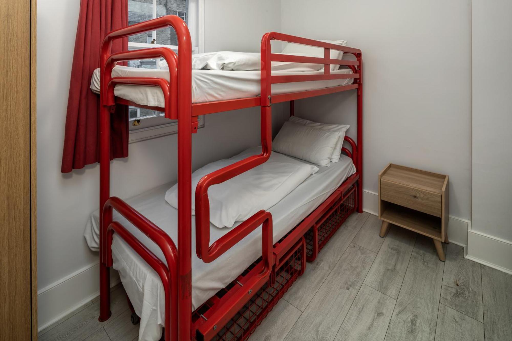 Astor Kensington Hostel London Ngoại thất bức ảnh