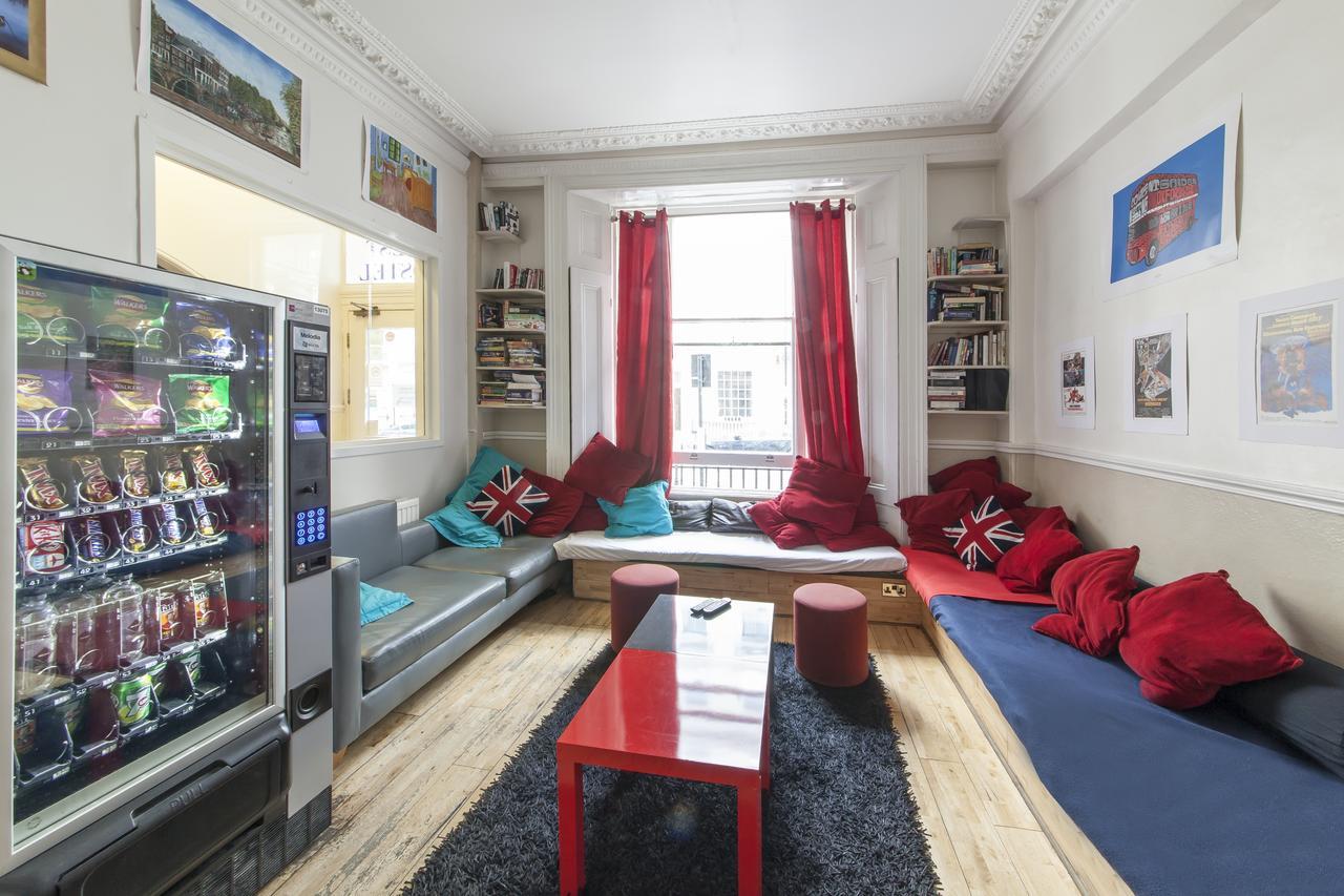 Astor Kensington Hostel London Ngoại thất bức ảnh