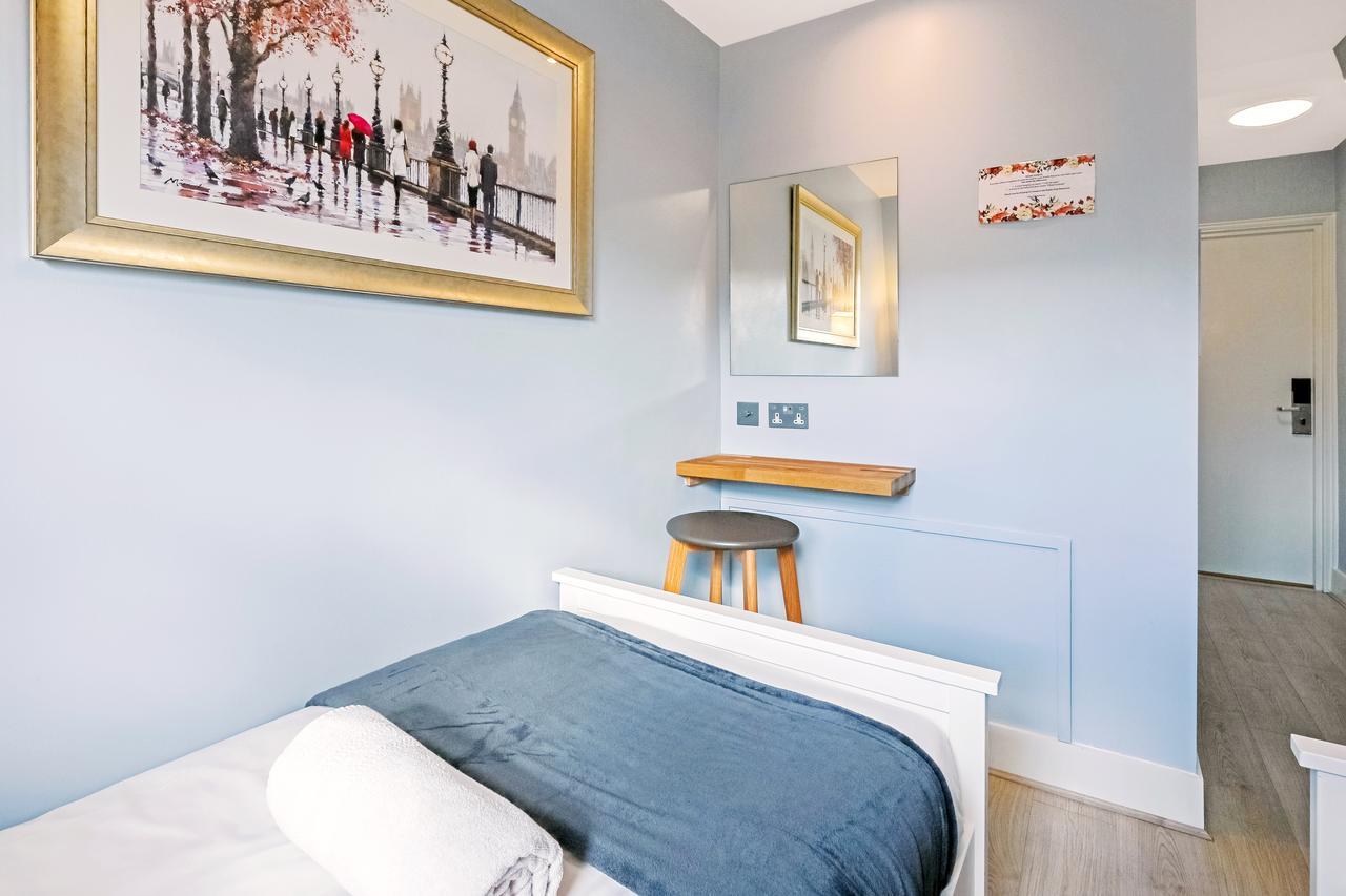 Astor Kensington Hostel London Ngoại thất bức ảnh